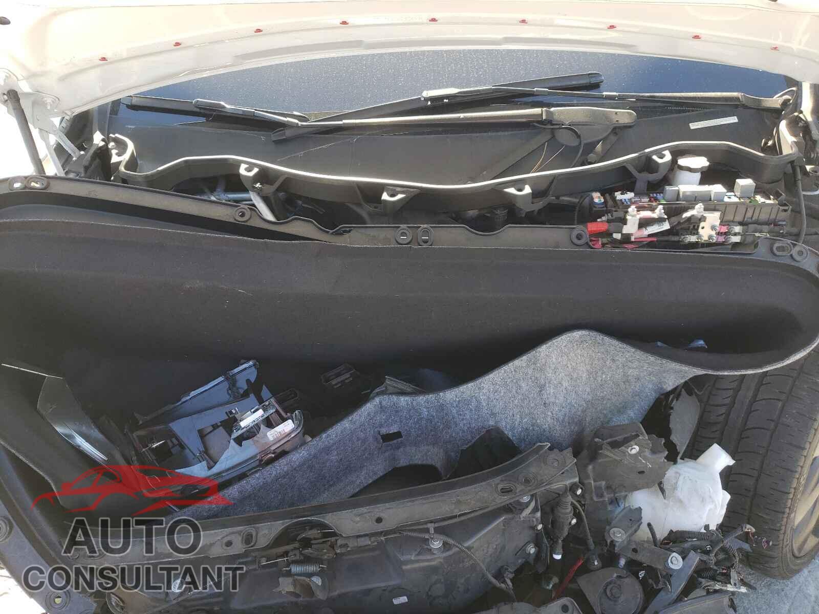 TESLA MODEL X 2017 - 5YJXCBE23HF045894