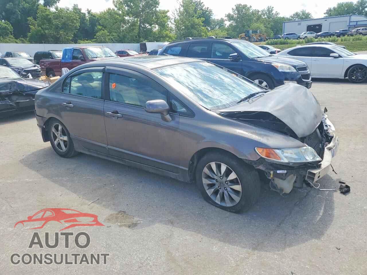 HONDA CIVIC 2011 - 2HGFA1F89BH530137