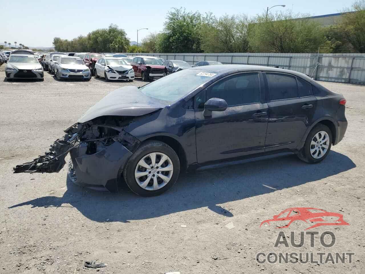TOYOTA COROLLA 2022 - 5YFEPMAE4NP366995