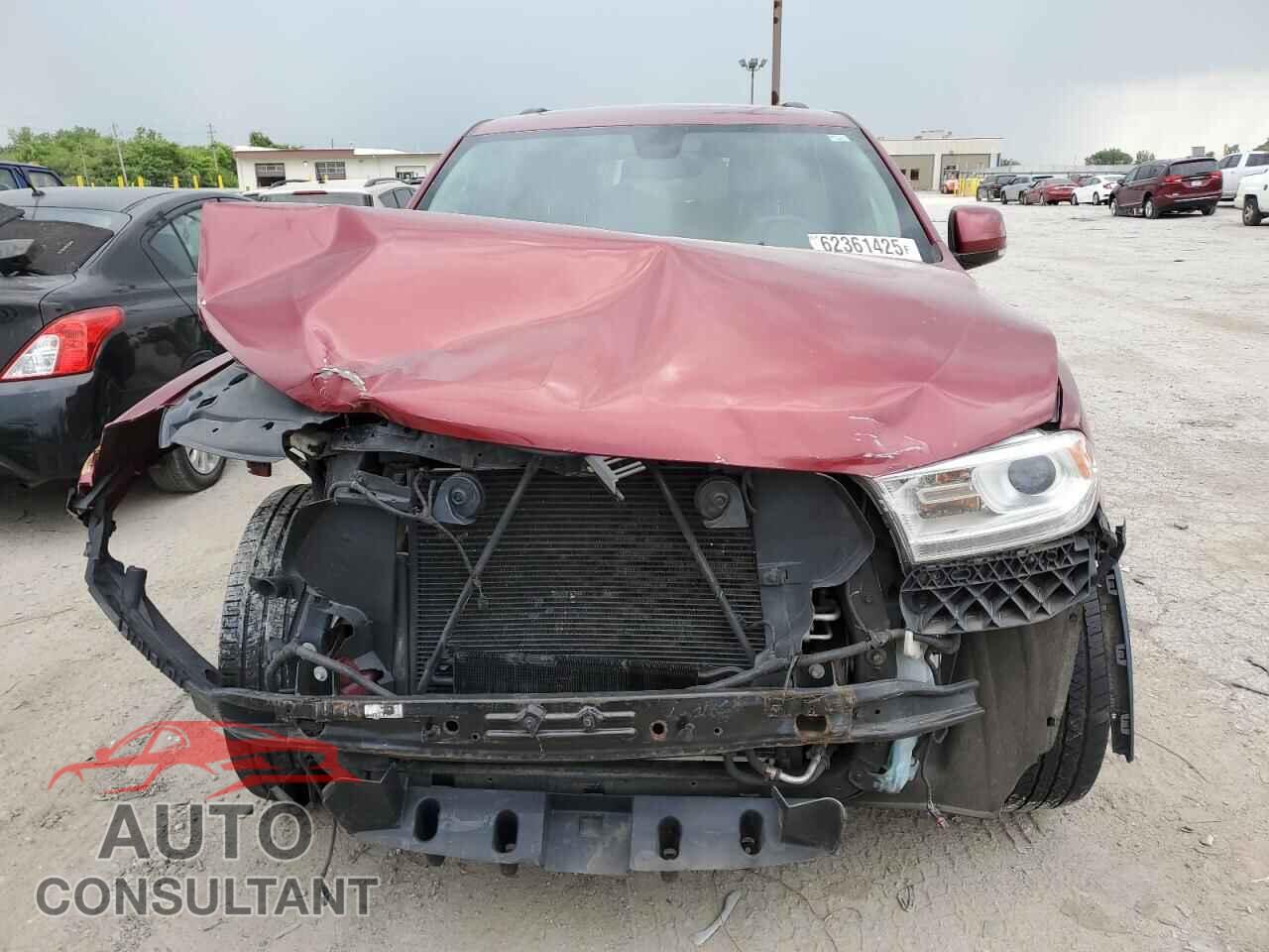 DODGE DURANGO 2014 - 1C4RDJDG5EC278617