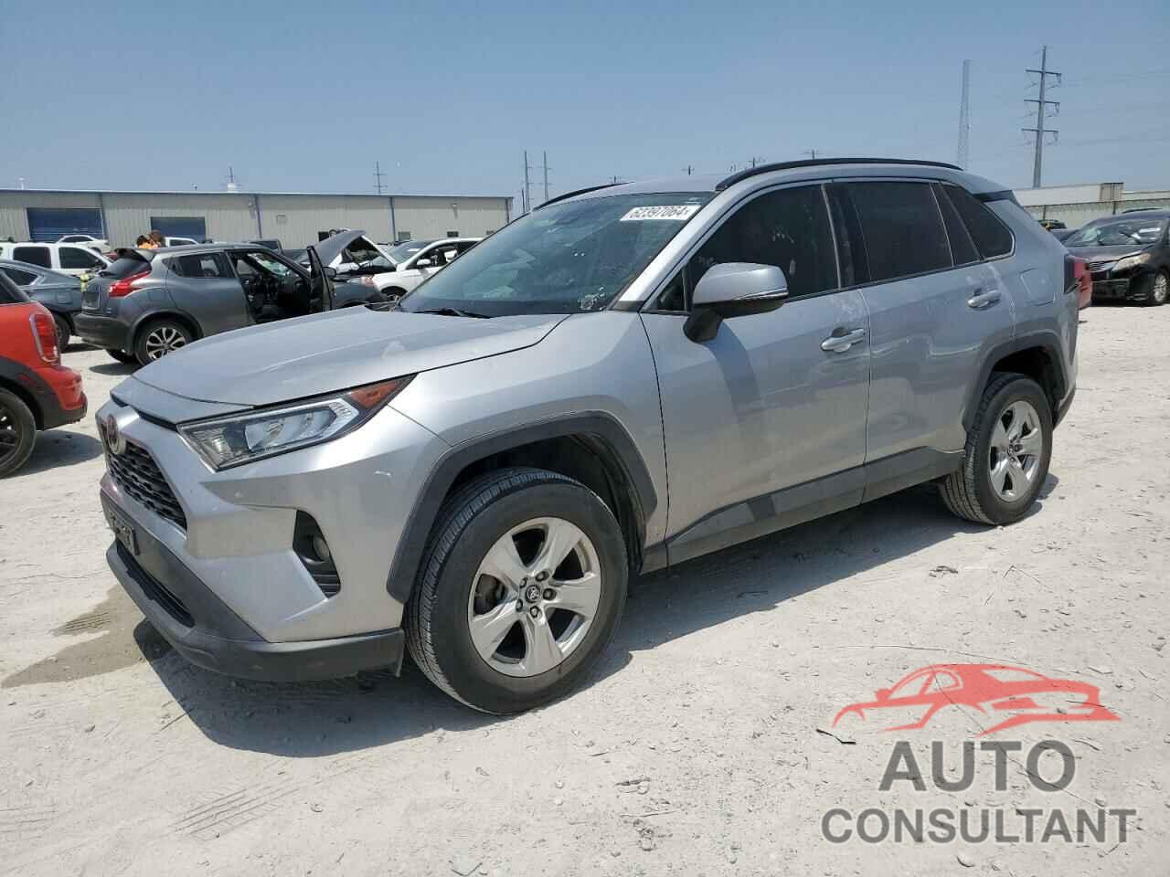 TOYOTA RAV4 2019 - 2T3P1RFV8KC009600