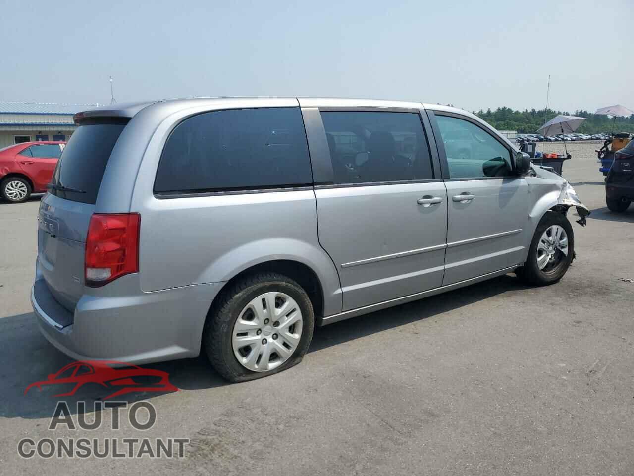 DODGE CARAVAN 2015 - 2C4RDGBGXFR743844