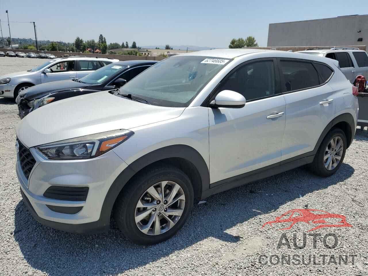 HYUNDAI TUCSON 2019 - KM8J23A46KU941641