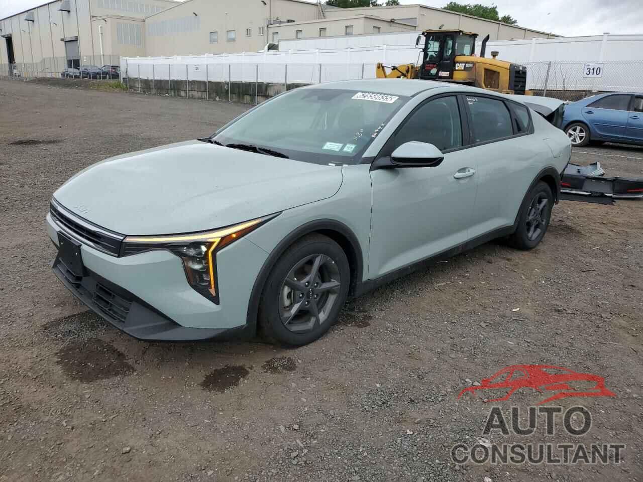 KIA K4 LX 2025 - 3KPFT4DE1SE094530