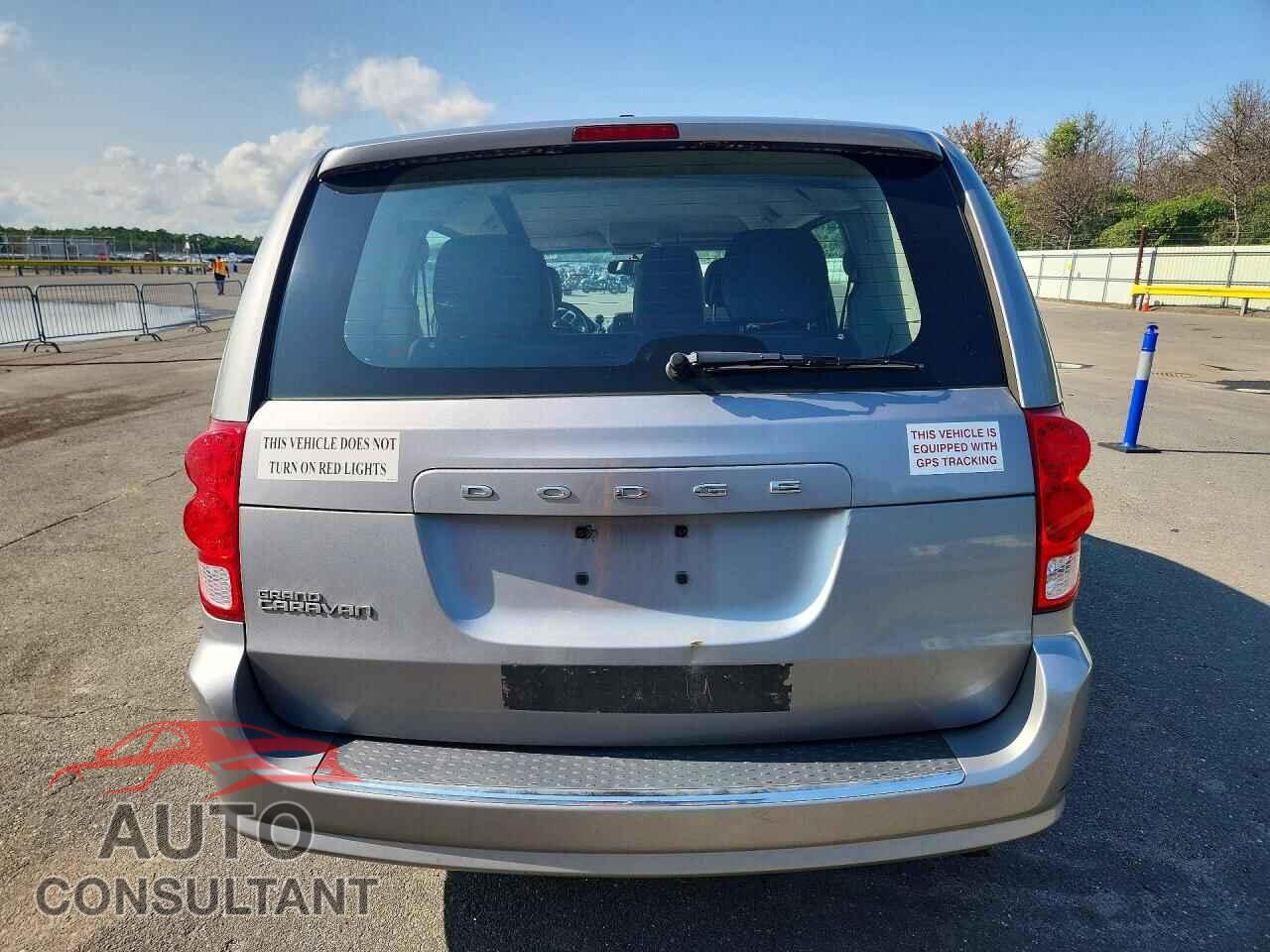 DODGE CARAVAN 2013 - 2C4RDGBG3DR703280