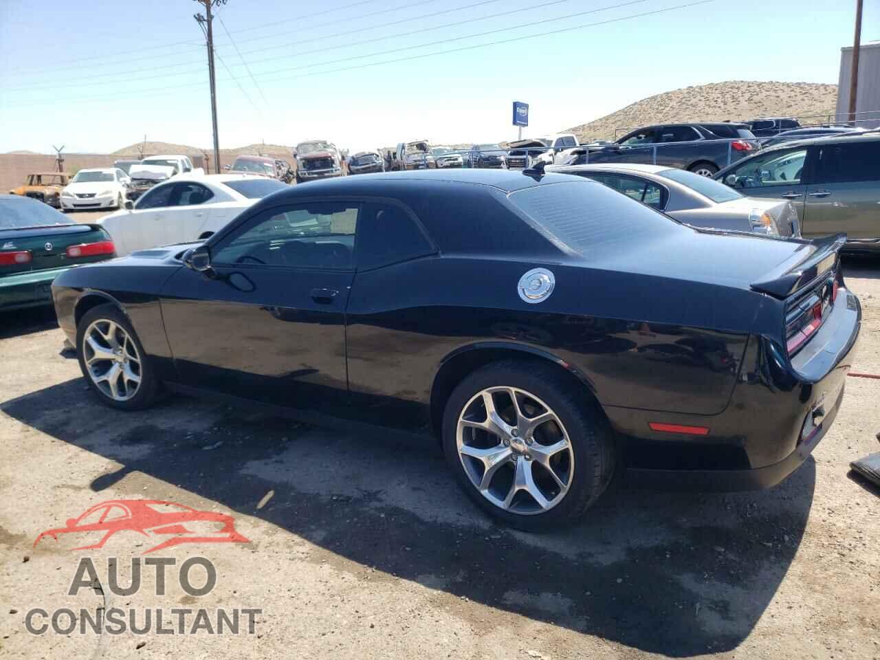 DODGE CHALLENGER 2016 - 2C3CDZAG0GH353642