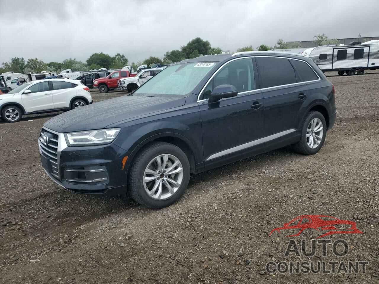 AUDI Q7 2017 - WA1LABF75HD028272