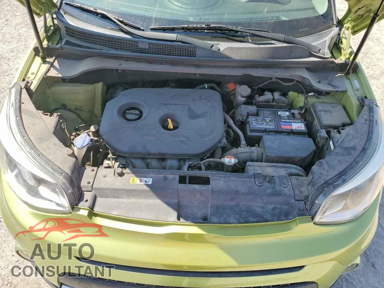 KIA SOUL 2017 - KNDJP3A54H7876682