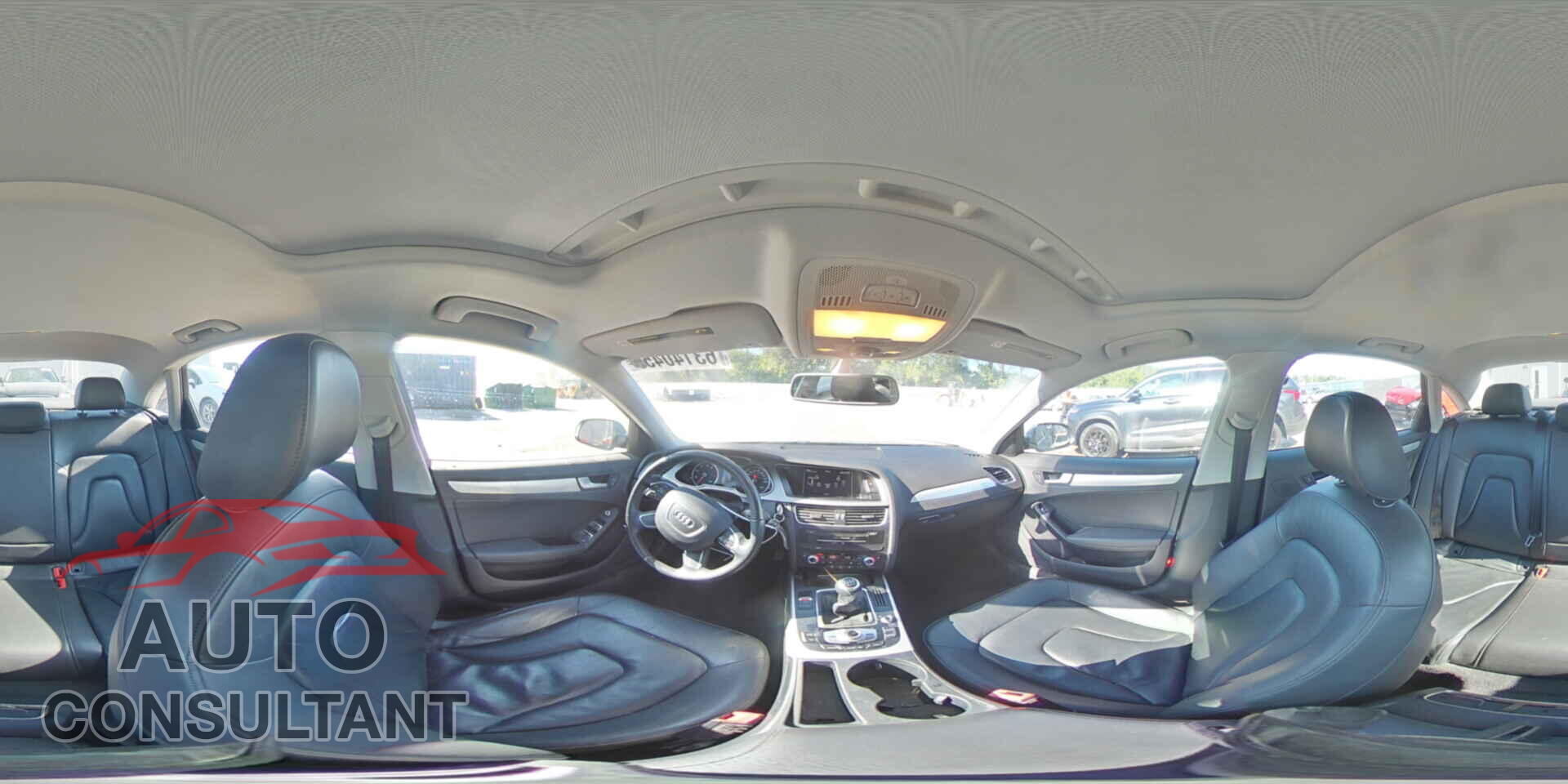 AUDI A4 2015 - WAUDFAFL2FA063575