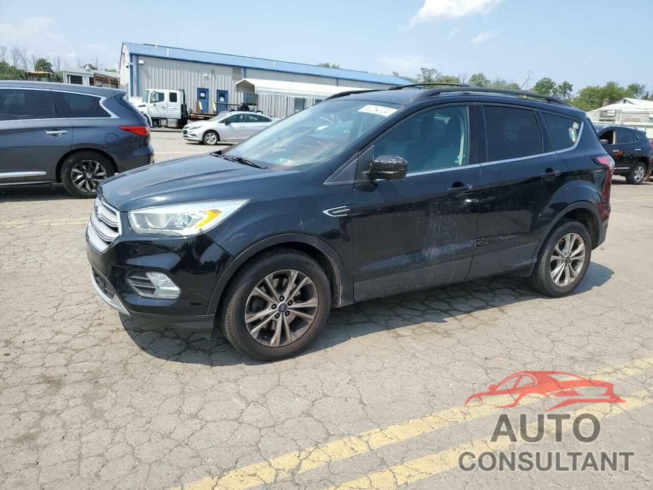 FORD ESCAPE 2017 - 1FMCU9GD7HUC30682