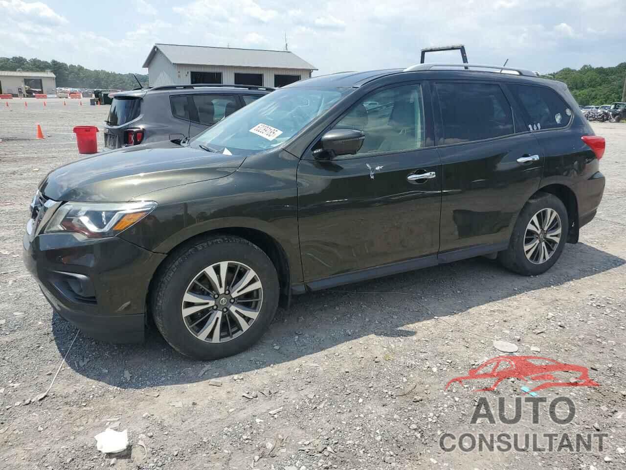 NISSAN PATHFINDER 2017 - 5N1DR2MM6HC644608