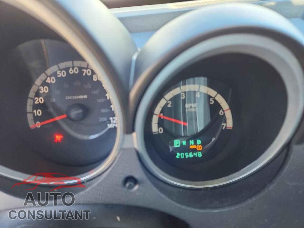 DODGE NITRO 2011 - 1D4PU5GK5BW586821
