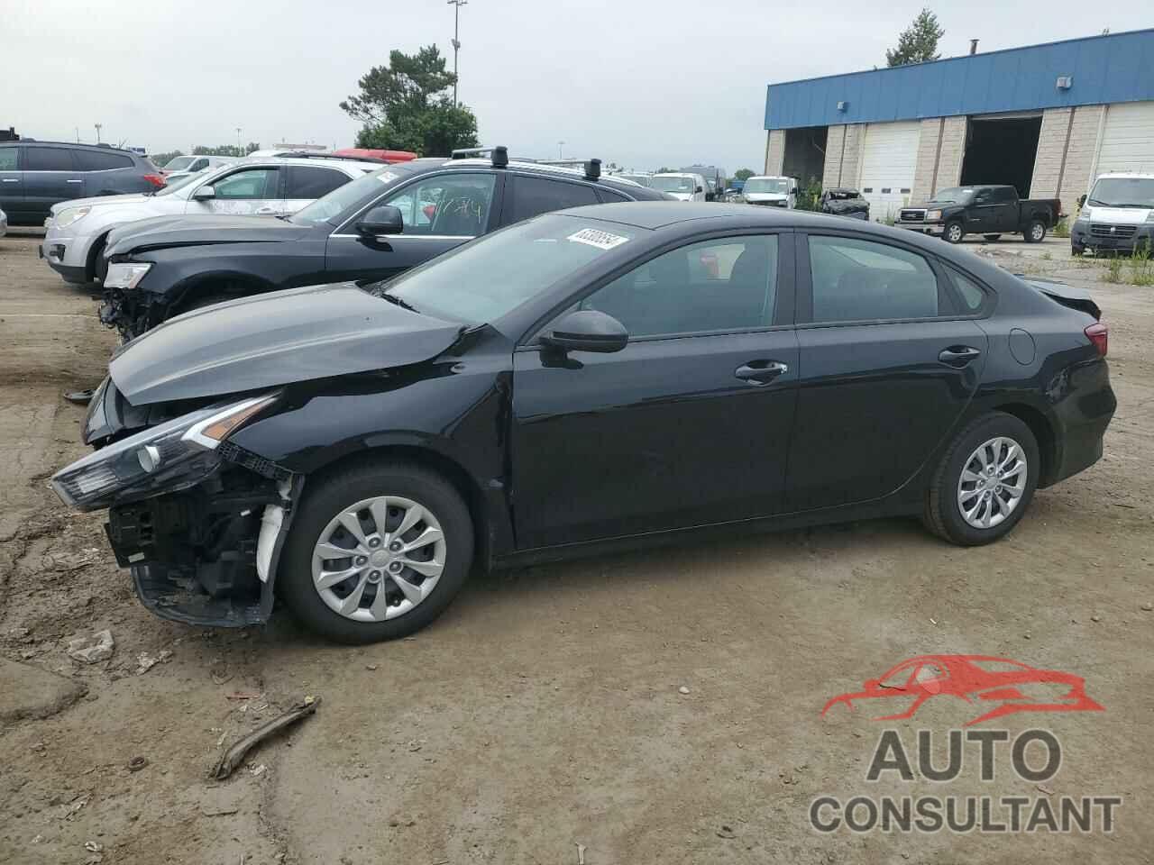 KIA FORTE 2022 - 3KPF24AD1NE476351