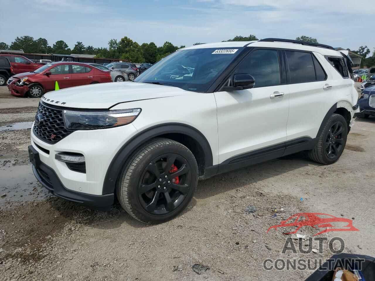 FORD EXPLORER 2022 - 1FM5K8GC6NGA71194
