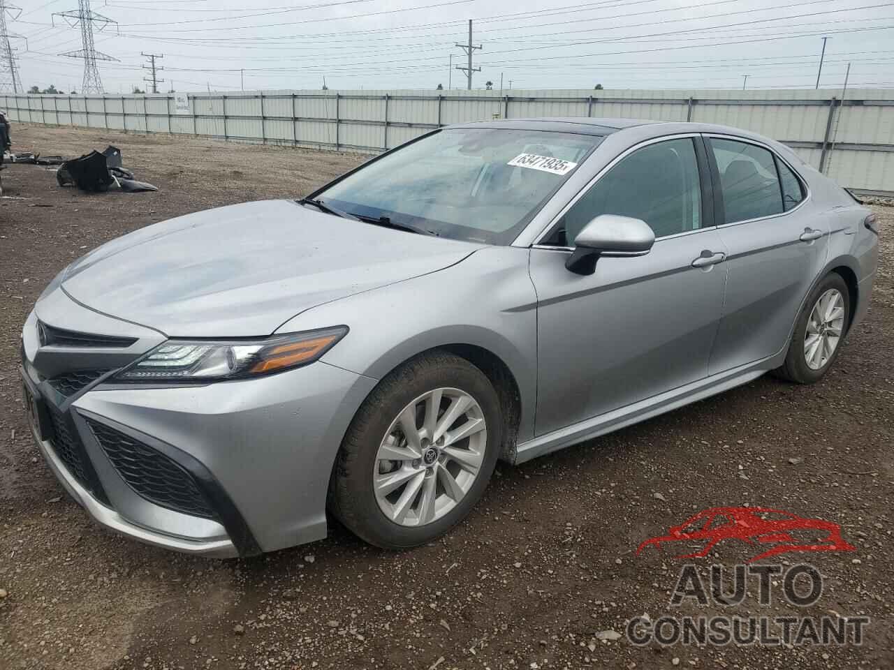 TOYOTA CAMRY 2023 - 4T1K61AK2PU785973