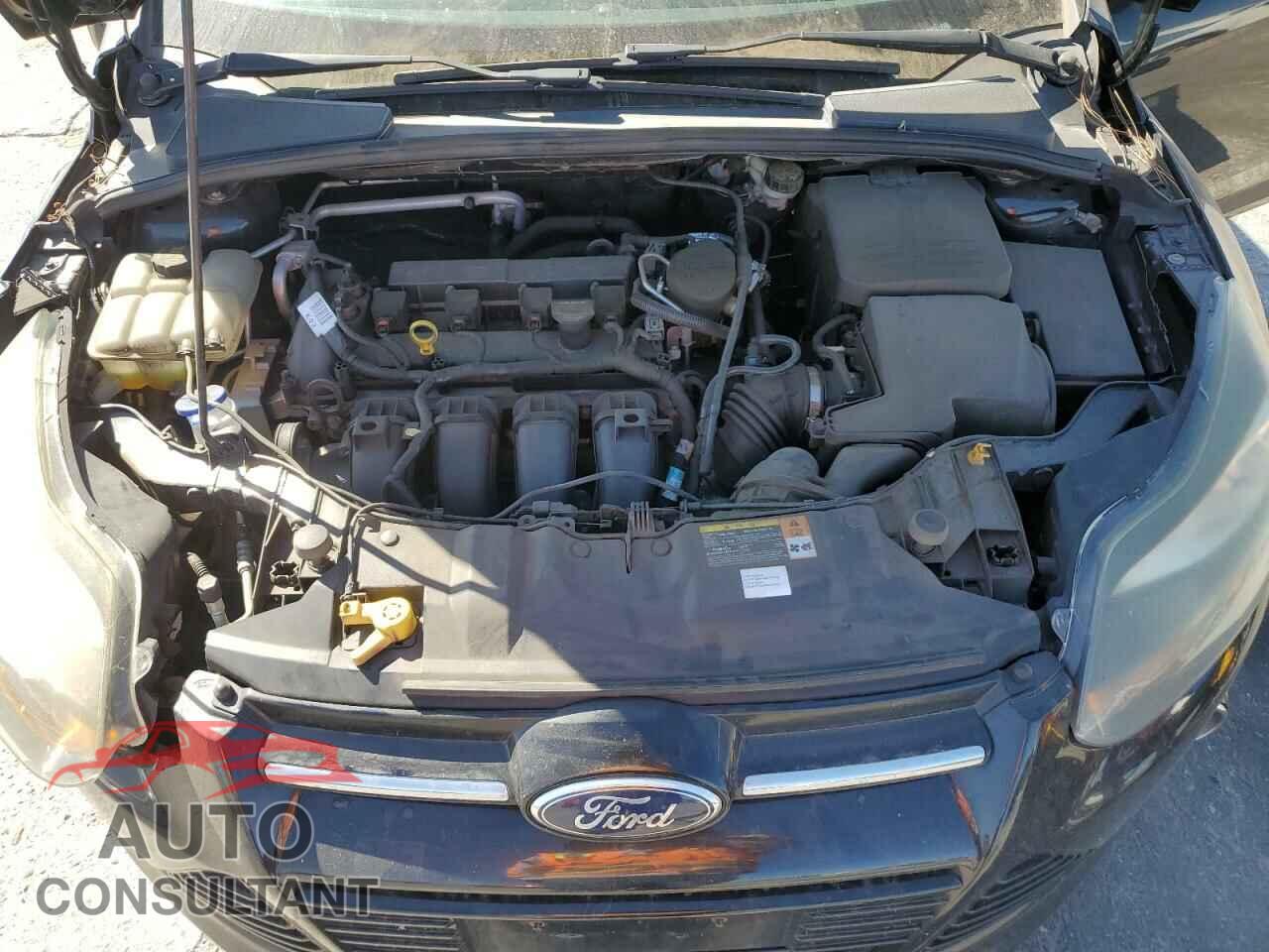 FORD FOCUS 2014 - 1FADP3N20EL188409