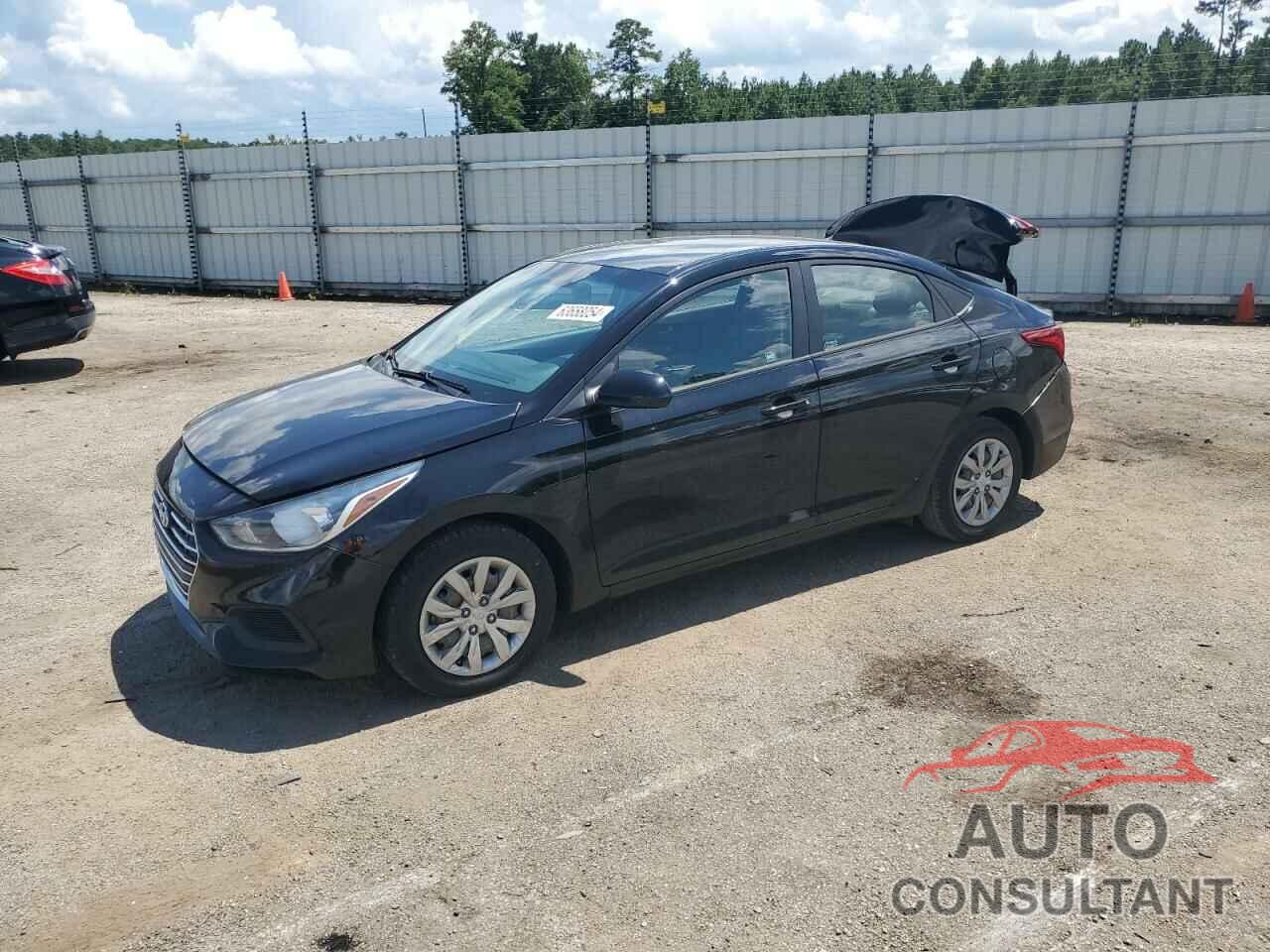 HYUNDAI ACCENT 2020 - 3KPC24A63LE096428