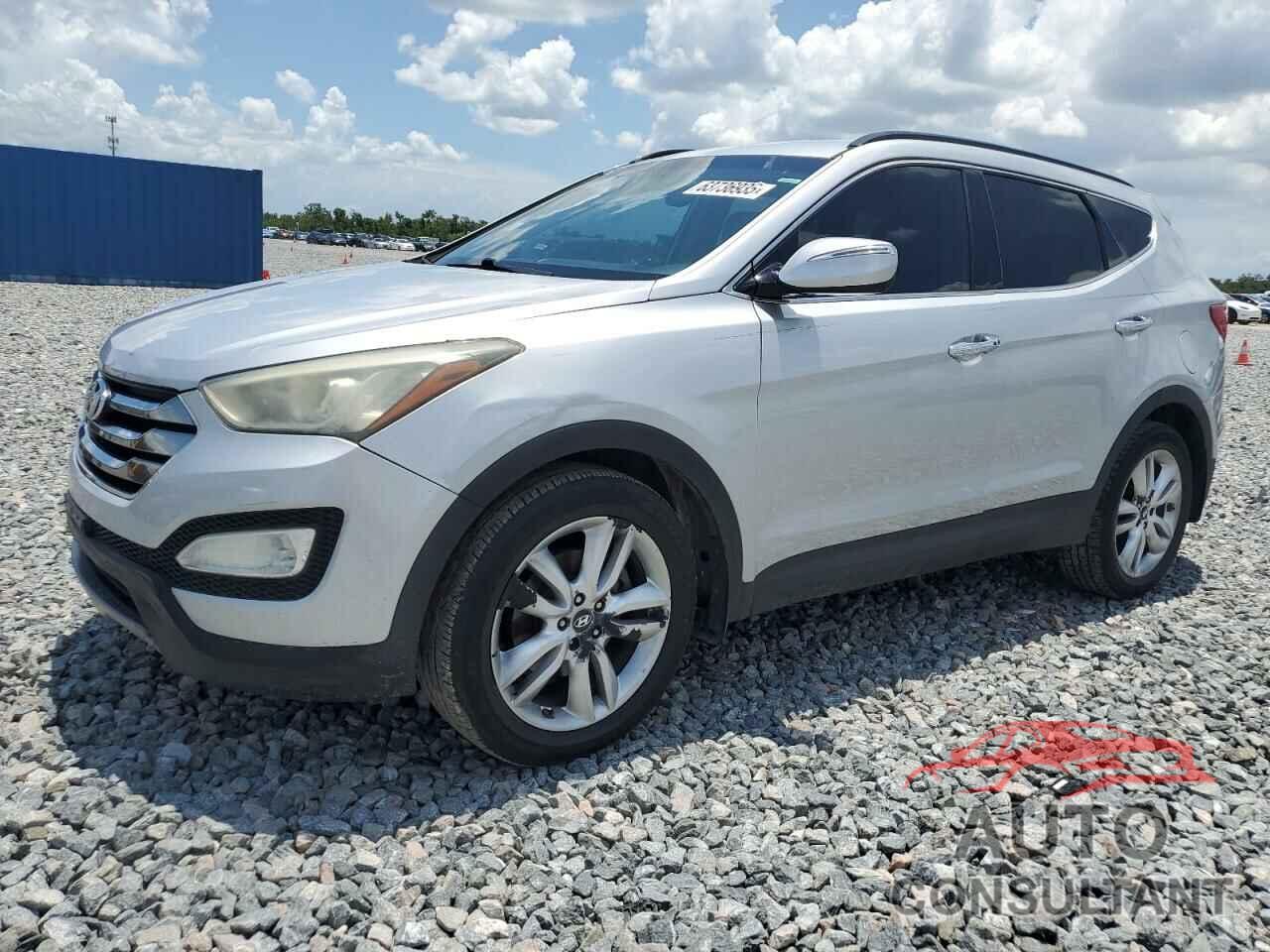 HYUNDAI SANTA FE 2013 - 5XYZUDLA1DG089956
