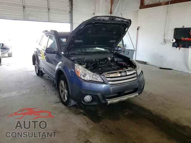 SUBARU OUTBACK 2014 - 4S4BRBMC7E3326331