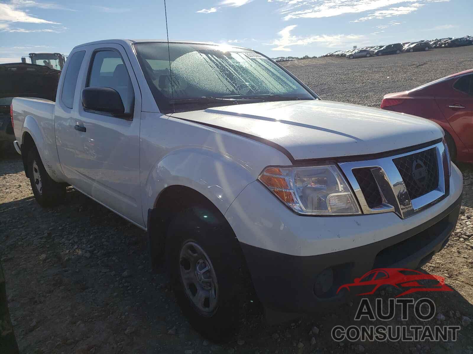 NISSAN FRONTIER 2017 - 1N6BD0CT8HN749742