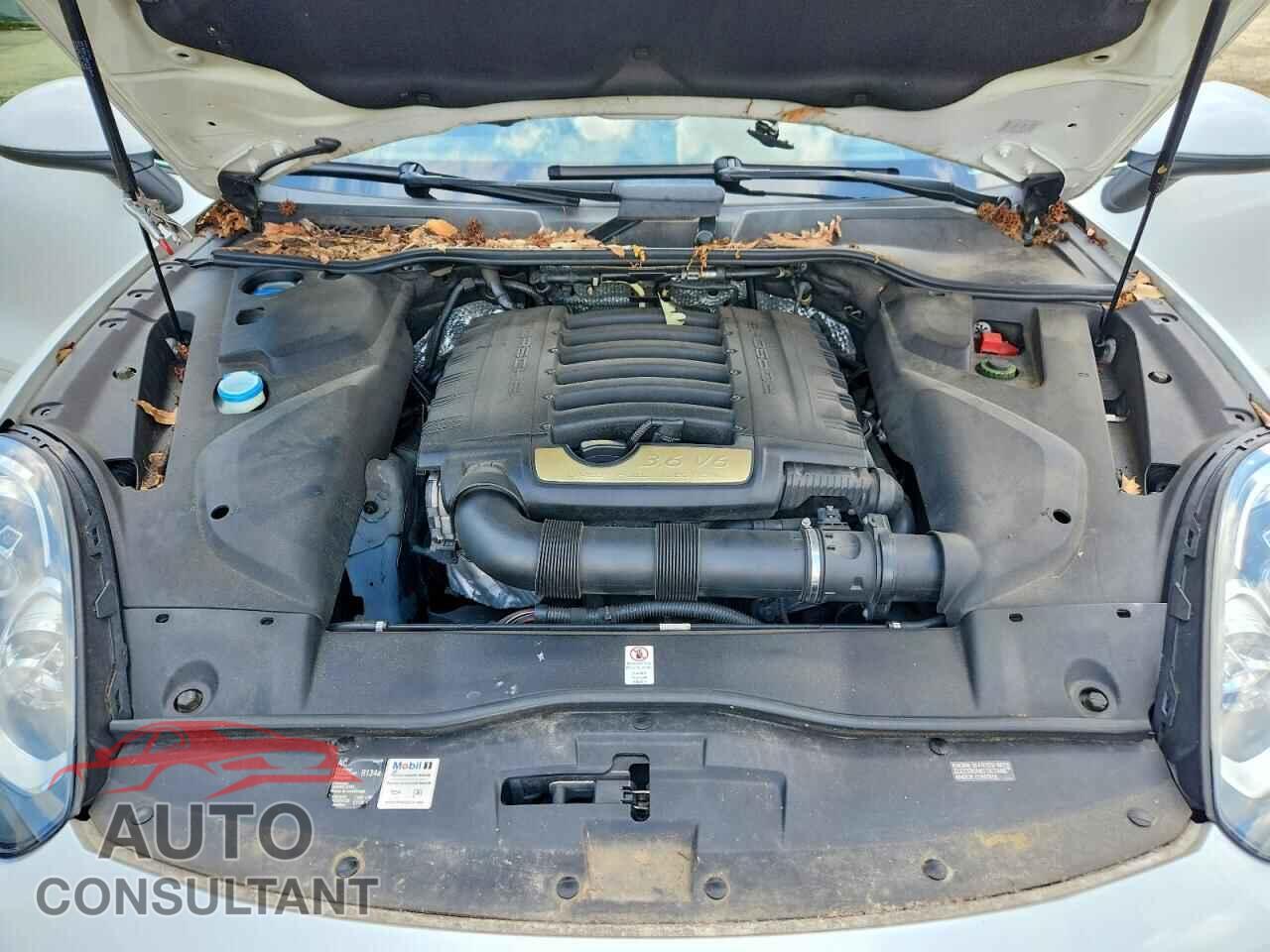 PORSCHE CAYENNE 2016 - WP1AA2A23GLA06105