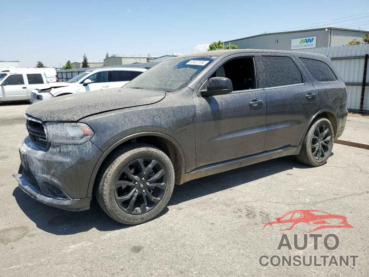 DODGE DURANGO 2019 - 1C4RDHAG4KC852598