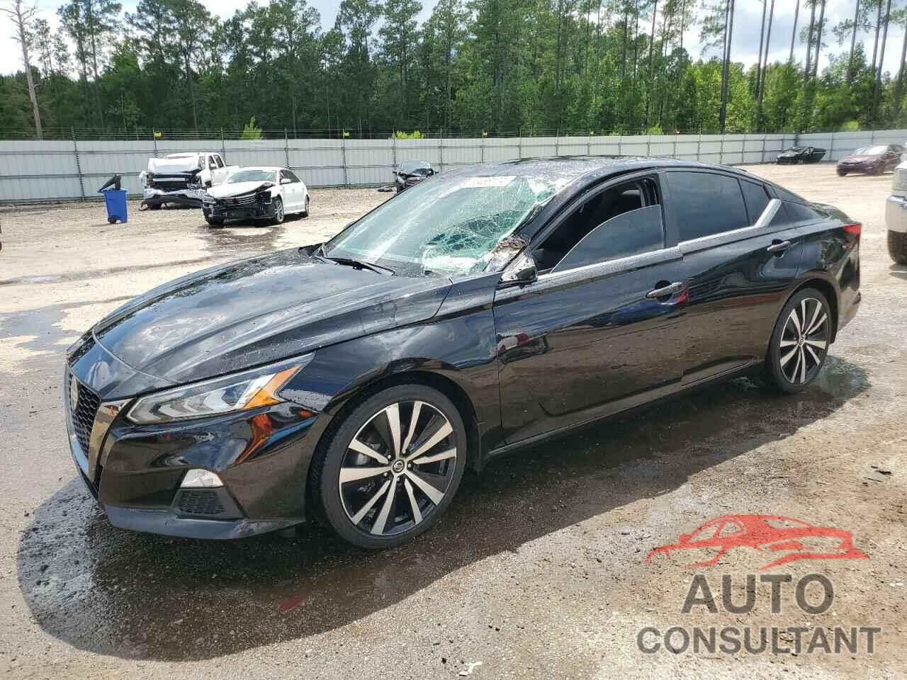 NISSAN ALTIMA 2022 - 1N4BL4CV4NN342534