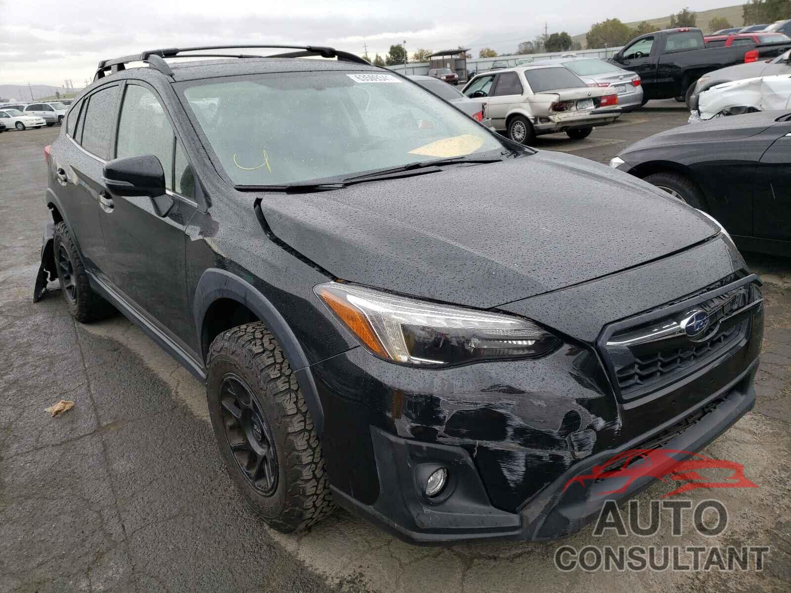 SUBARU CROSSTREK 2018 - JF2GTAJCXJ8331953