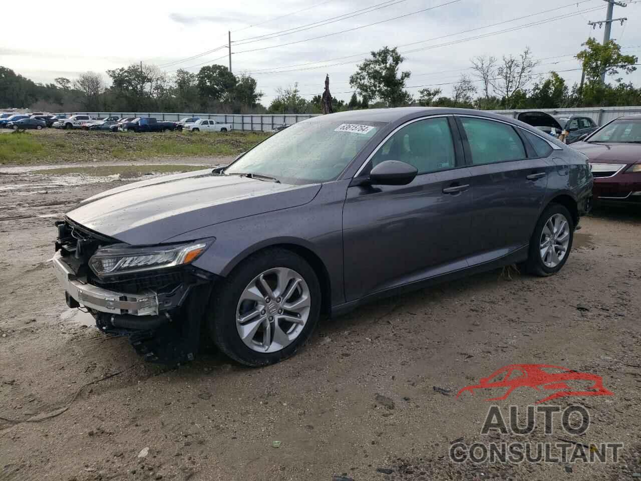 HONDA ACCORD 2018 - 1HGCV1F14JA230576