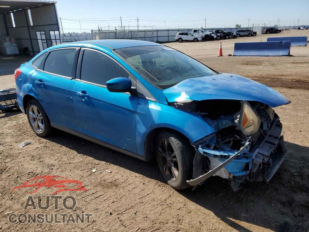 FORD FOCUS 2013 - 1FADP3F21DL294476