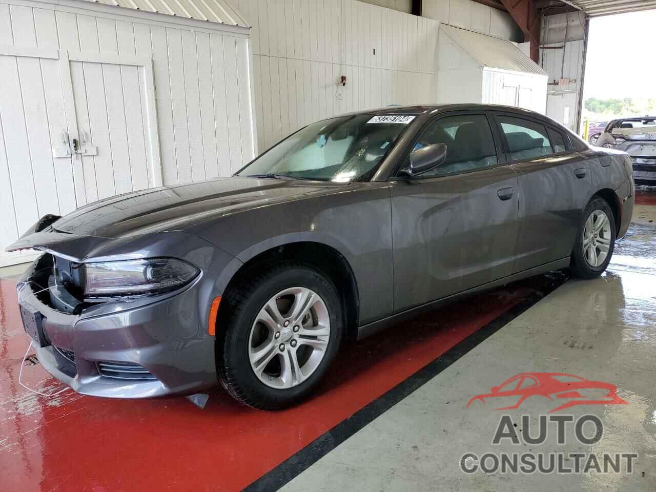 DODGE CHARGER 2022 - 2C3CDXBG8NH178525