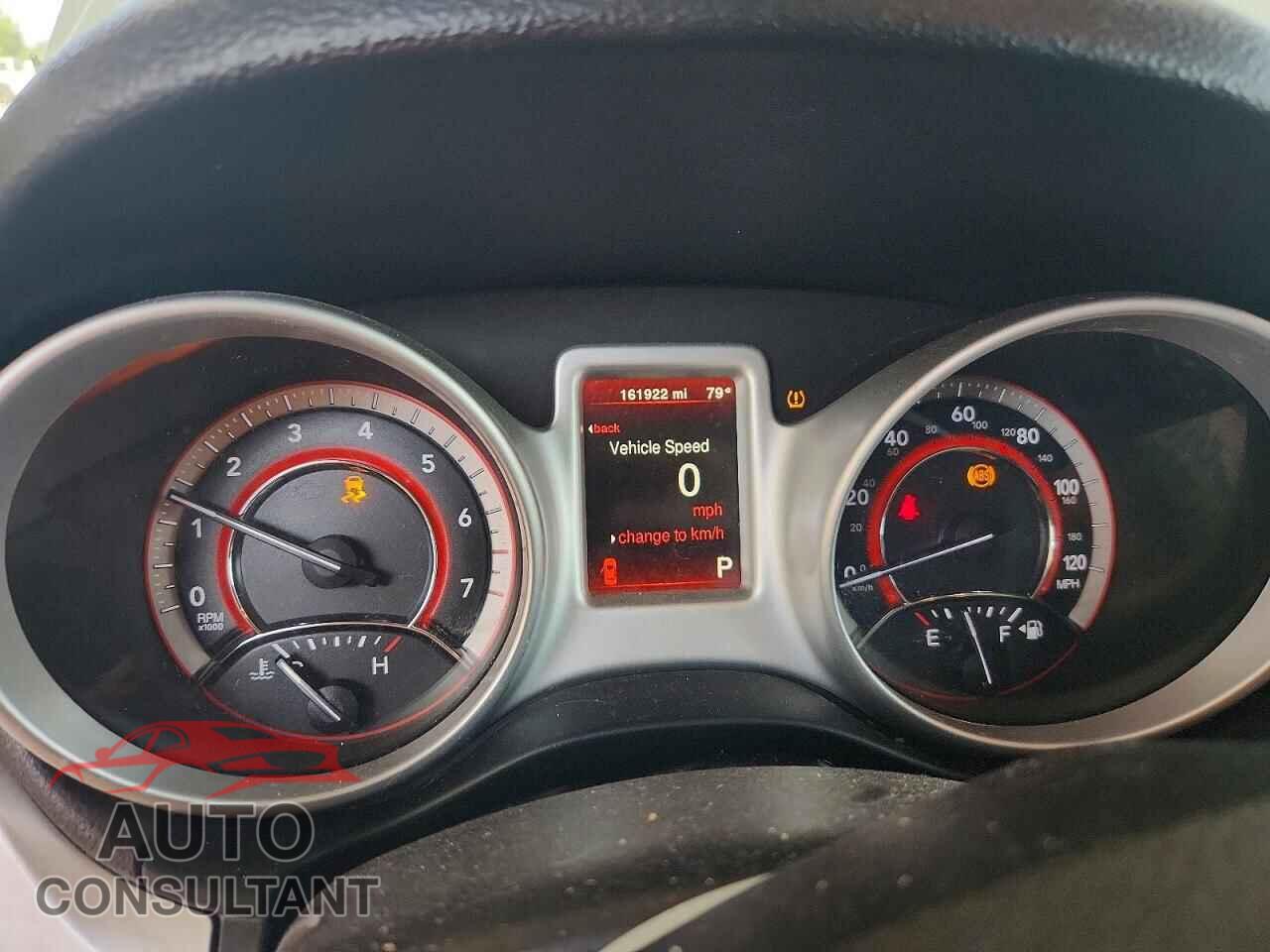 DODGE JOURNEY 2017 - 3C4PDCBG7HT532942