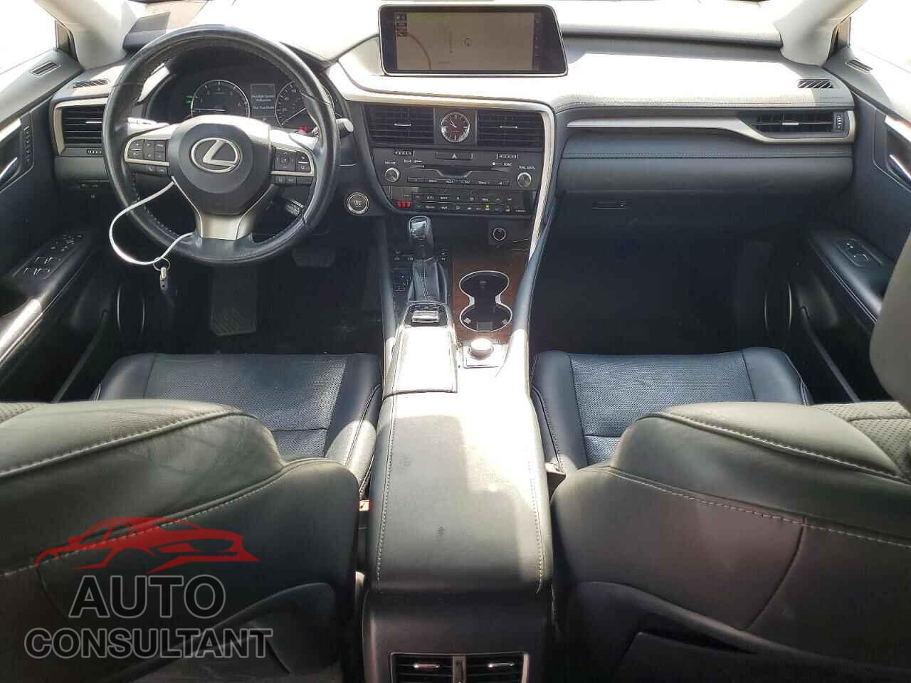 LEXUS RX350 2019 - 2T2BZMCA4KC203410