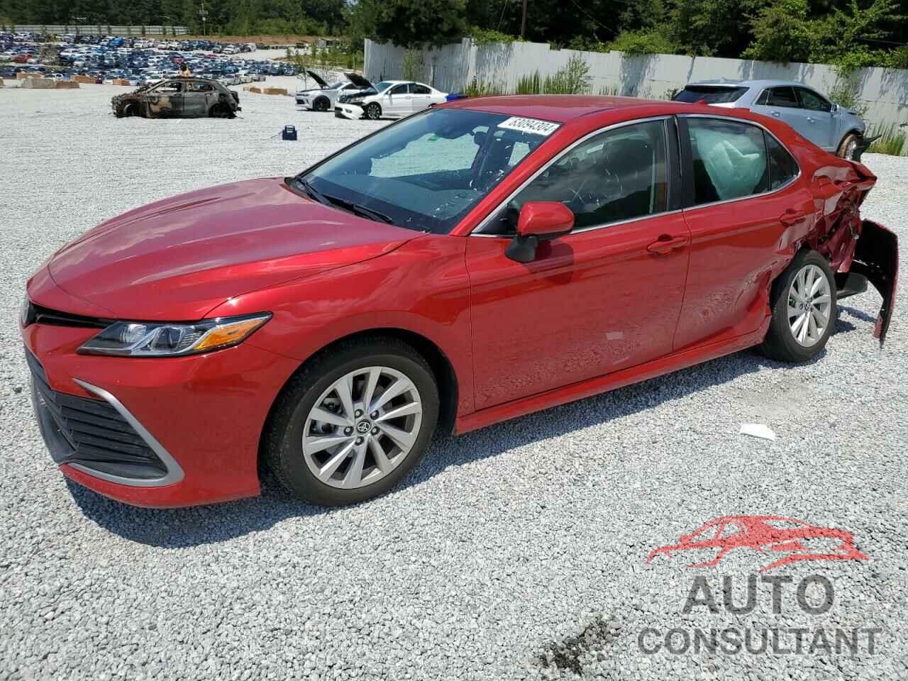 TOYOTA CAMRY 2024 - 4T1C11AK8RU211075