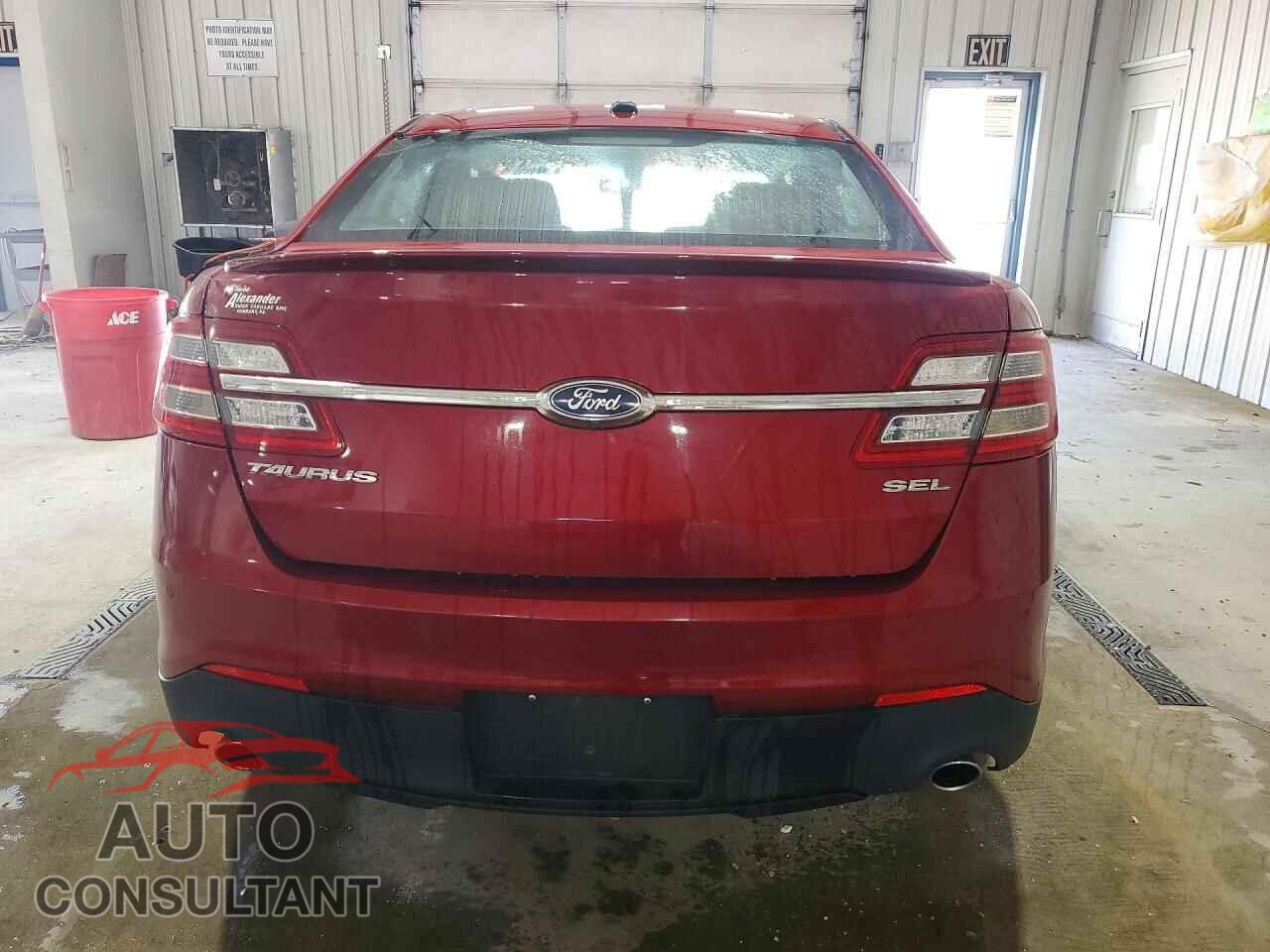 FORD TAURUS 2017 - 1FAHP2E83HG146460