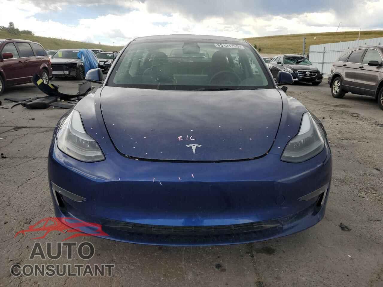 TESLA MODEL 3 2023 - 5YJ3E1EC6PF500151