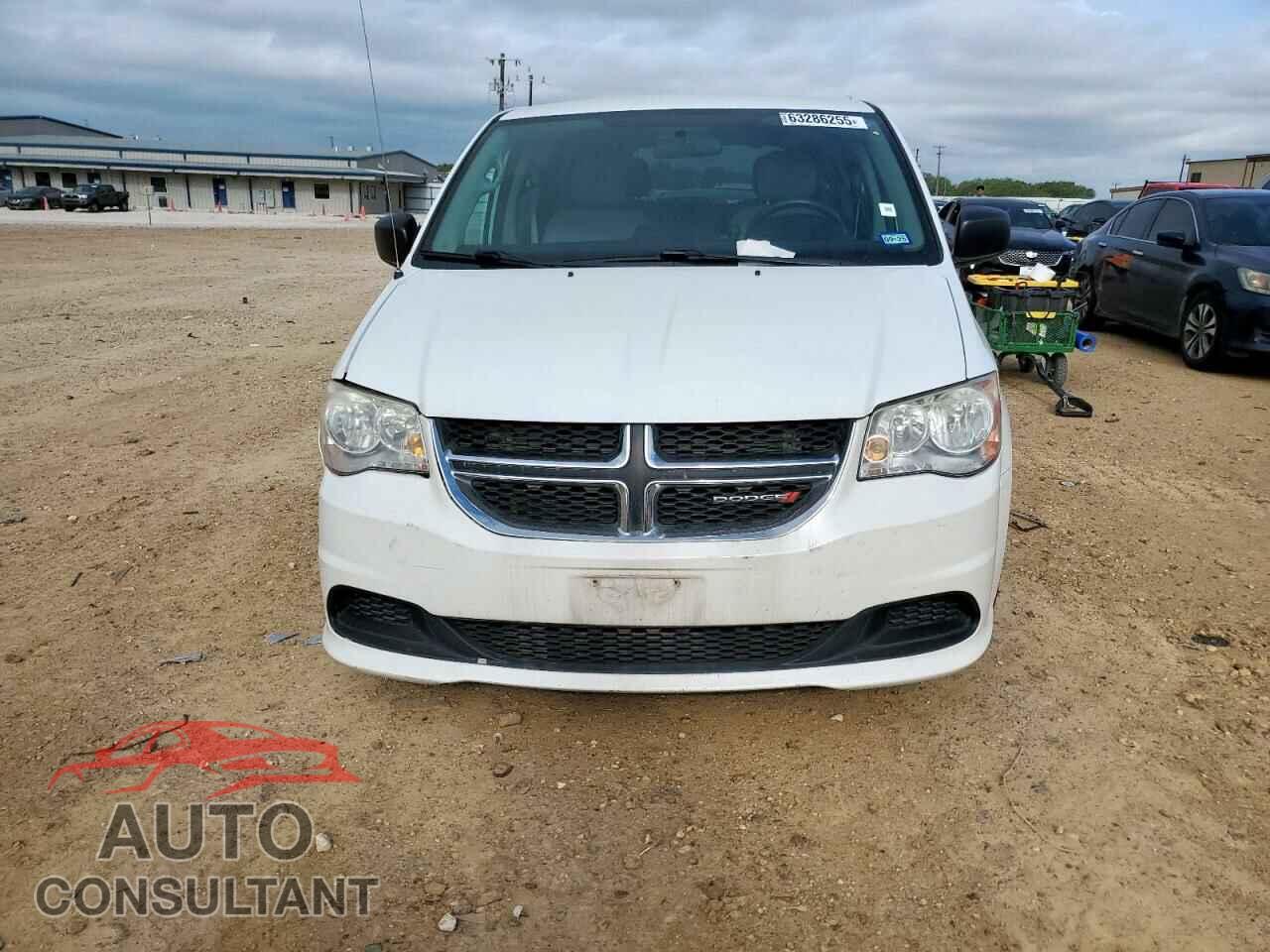 DODGE CARAVAN 2013 - 2C4RDGBG6DR505843