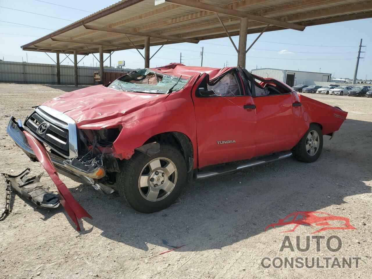 TOYOTA TUNDRA 2011 - 5TFEM5F14BX025551