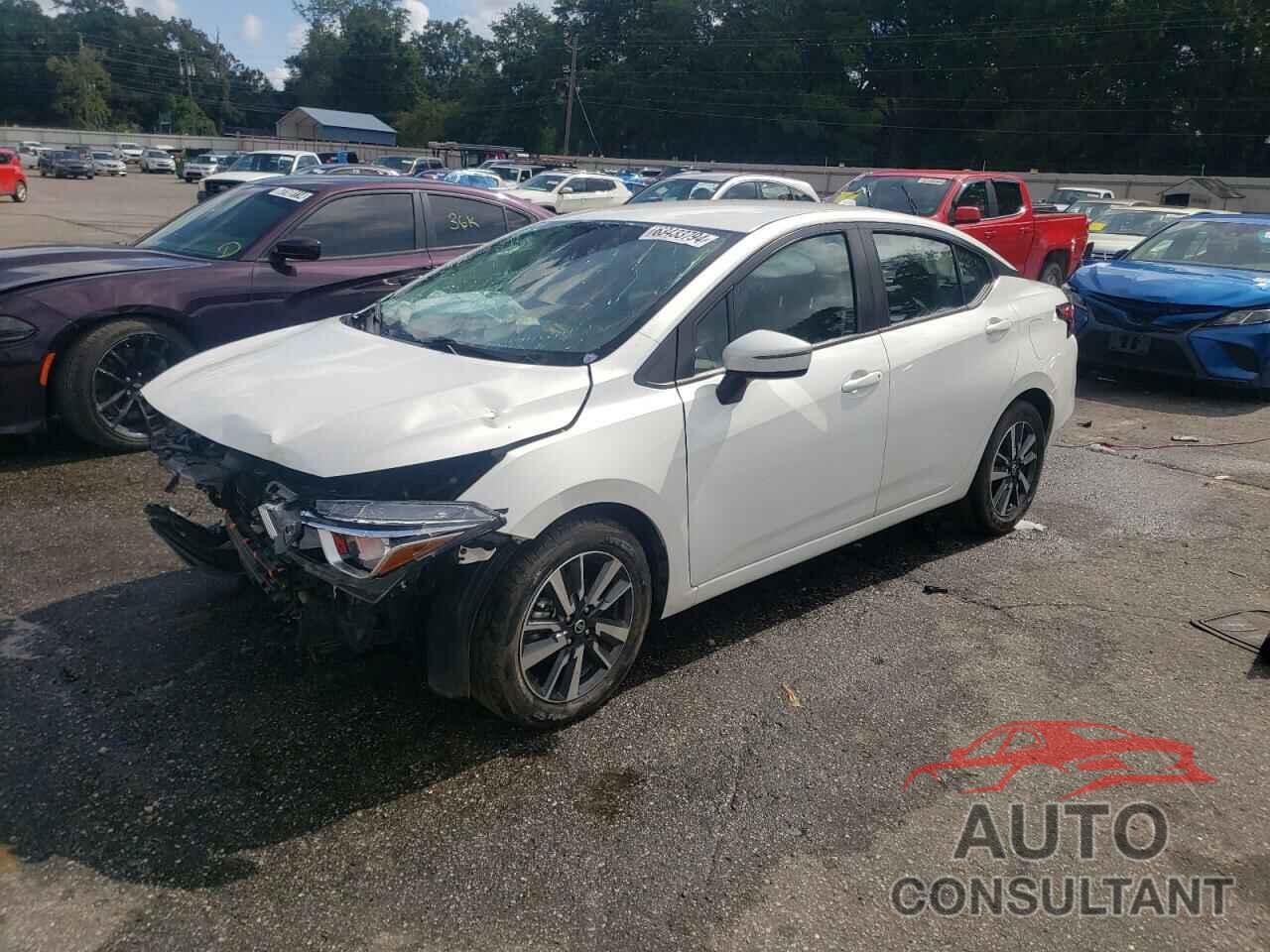 NISSAN VERSA 2020 - 3N1CN8EV1LL882646