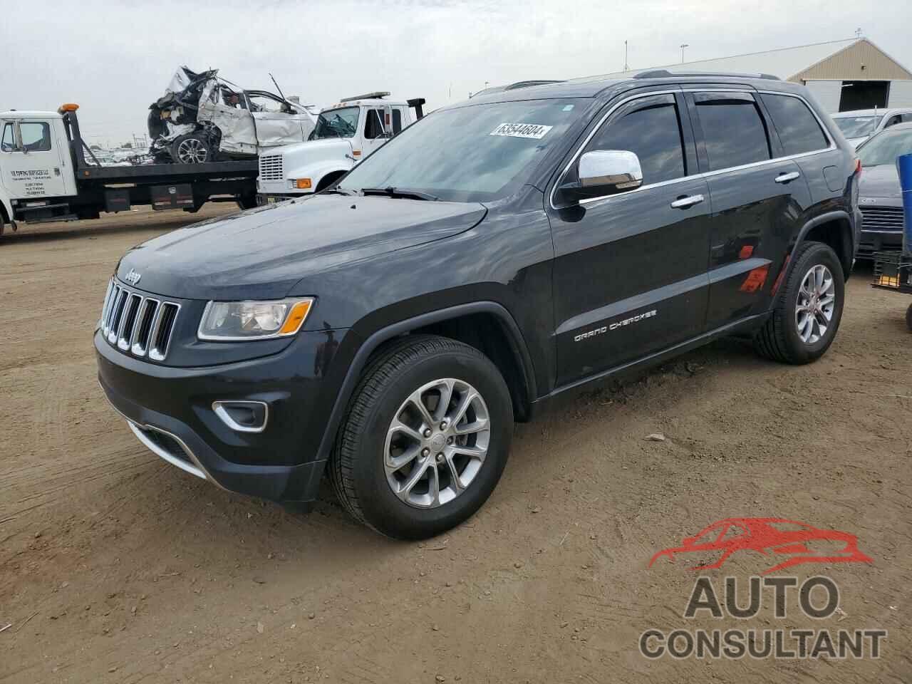 JEEP GRAND CHER 2016 - 1C4RJFBGXGC381432