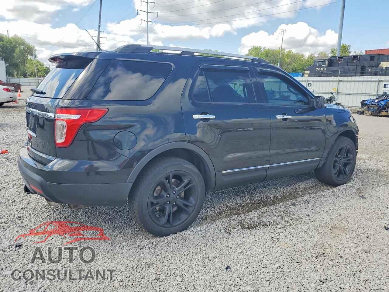 FORD EXPLORER 2015 - 1FM5K8F85FGA41361