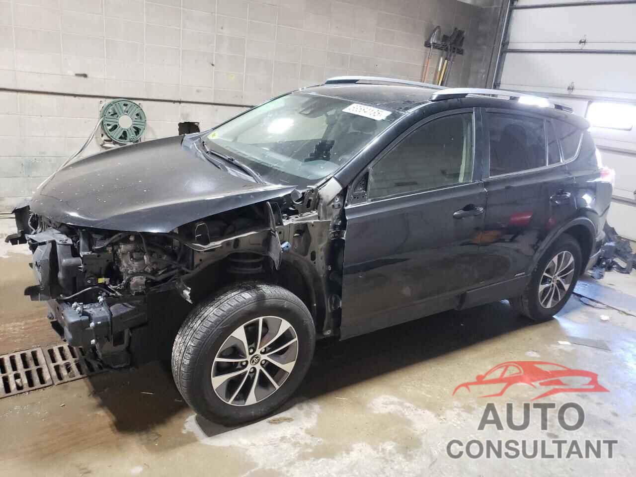TOYOTA RAV4 2018 - JTMRJREV3JD250615