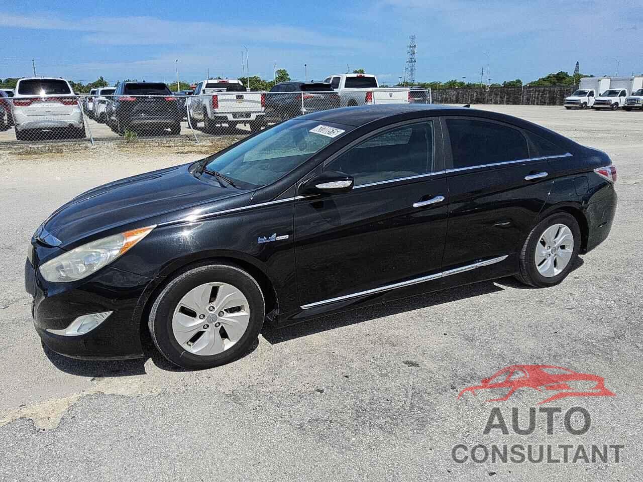 HYUNDAI SONATA 2013 - KMHEC4A47DA094329