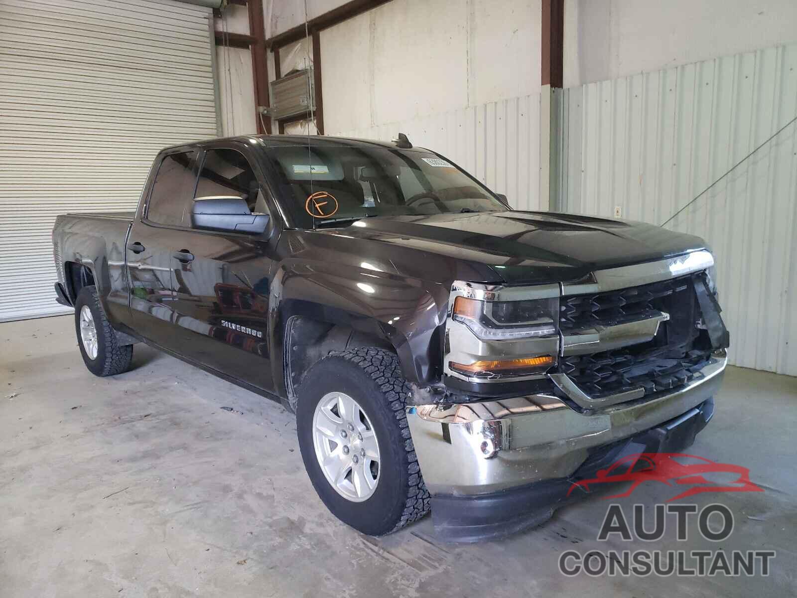 CHEVROLET SILVERADO 2016 - 1GCRCNEC2GZ225587