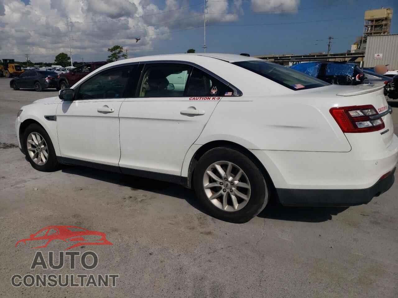 FORD TAURUS 2013 - 1FAHP2E89DG224735