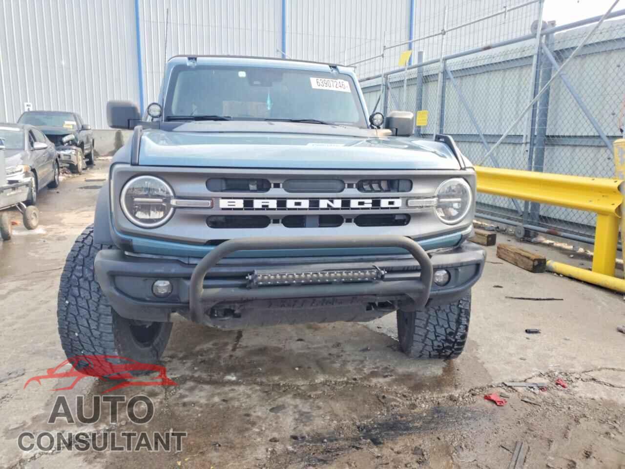 FORD BRONCO 2021 - 1FMDE5BH2MLA85202