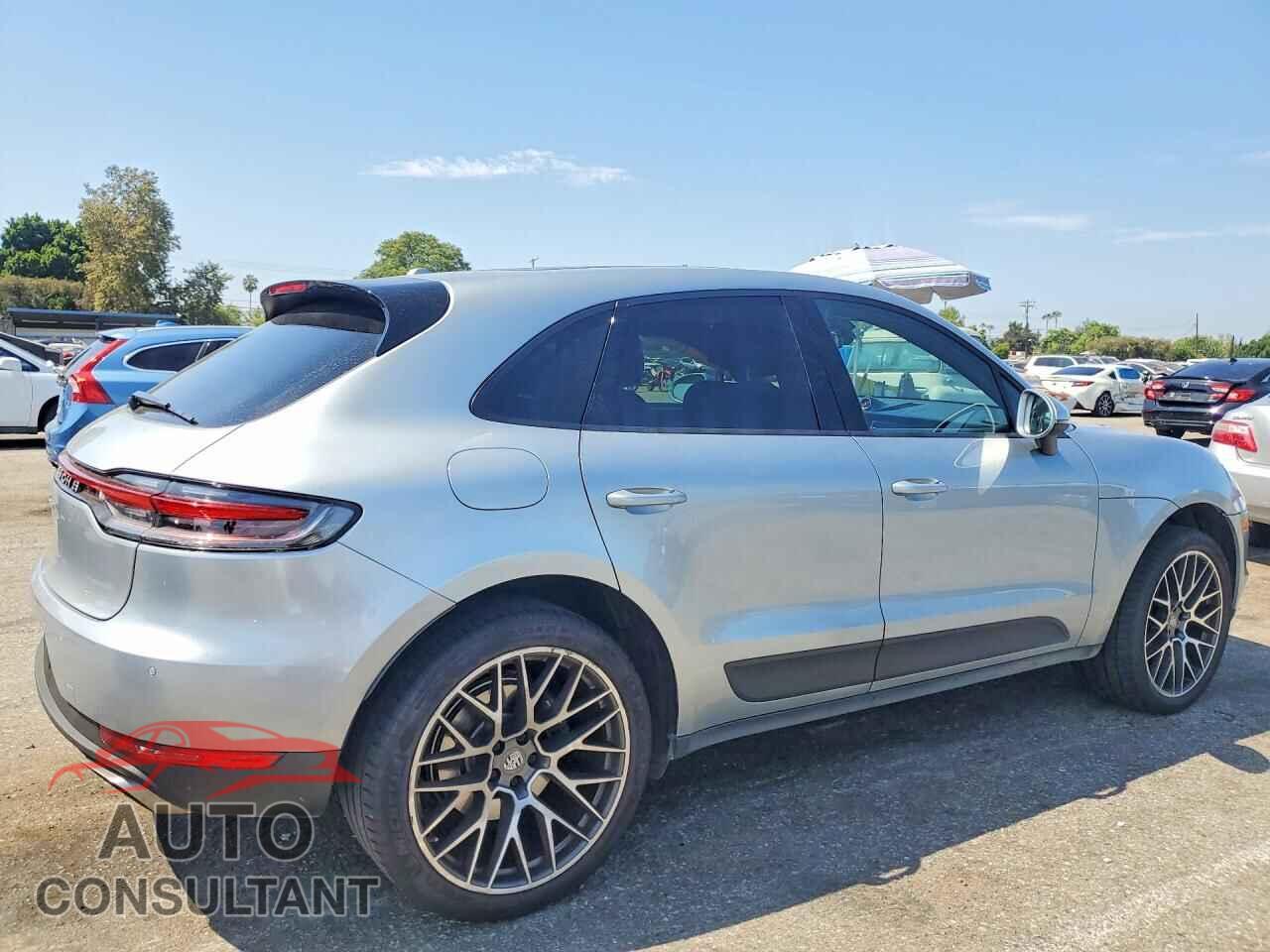 PORSCHE MACAN 2020 - WP1AA2A53LLB02188