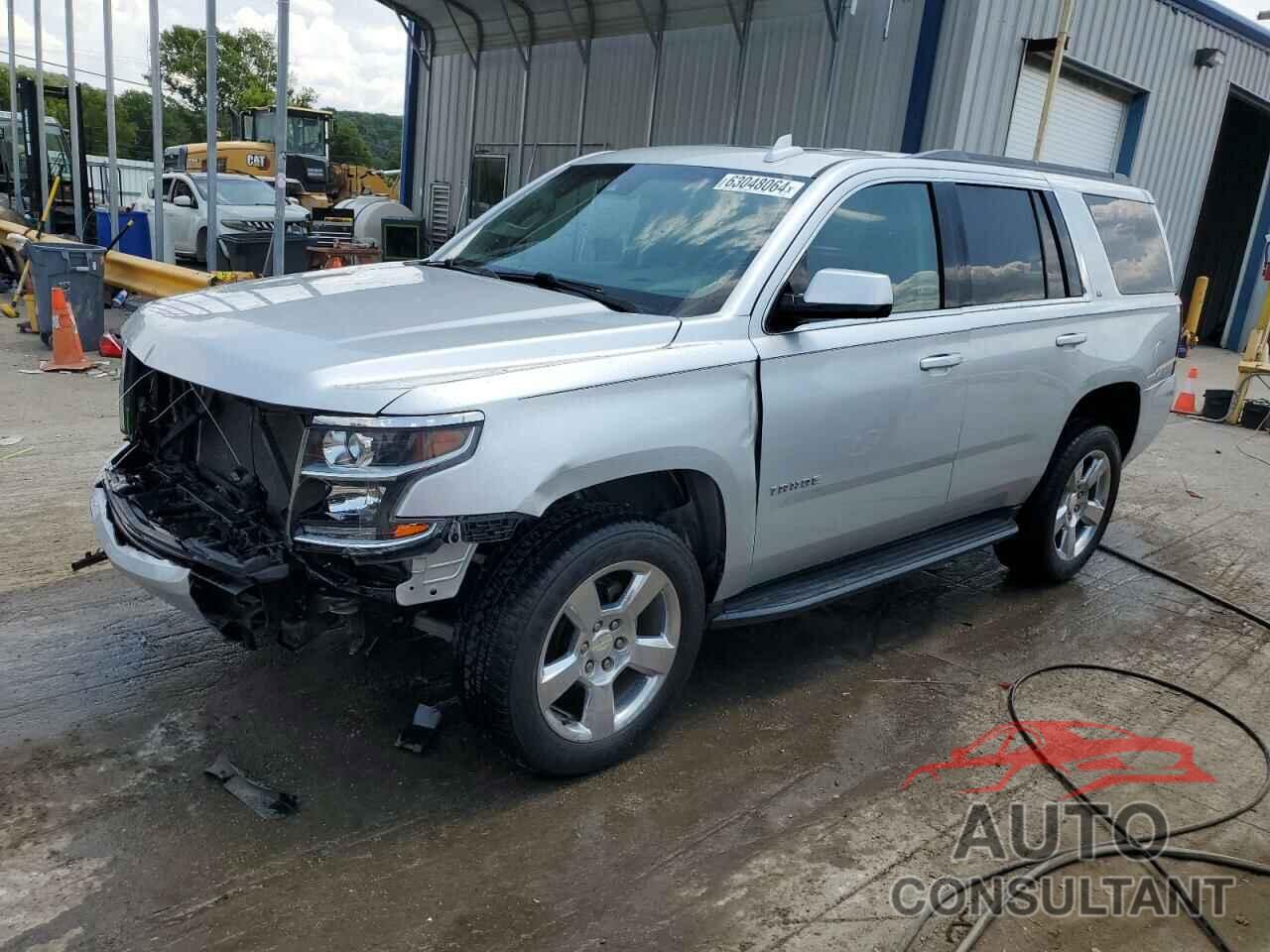 CHEVROLET TAHOE 2016 - 1GNSCBKC0GR337686