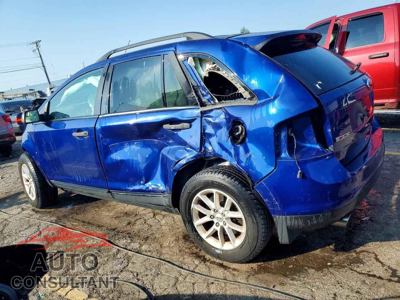 FORD EDGE 2013 - 2FMDK3GC6DBB14100
