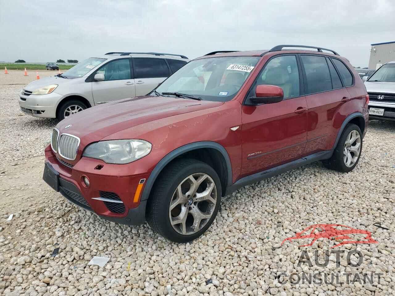 BMW X5 2012 - 5UXZW0C55CL666706
